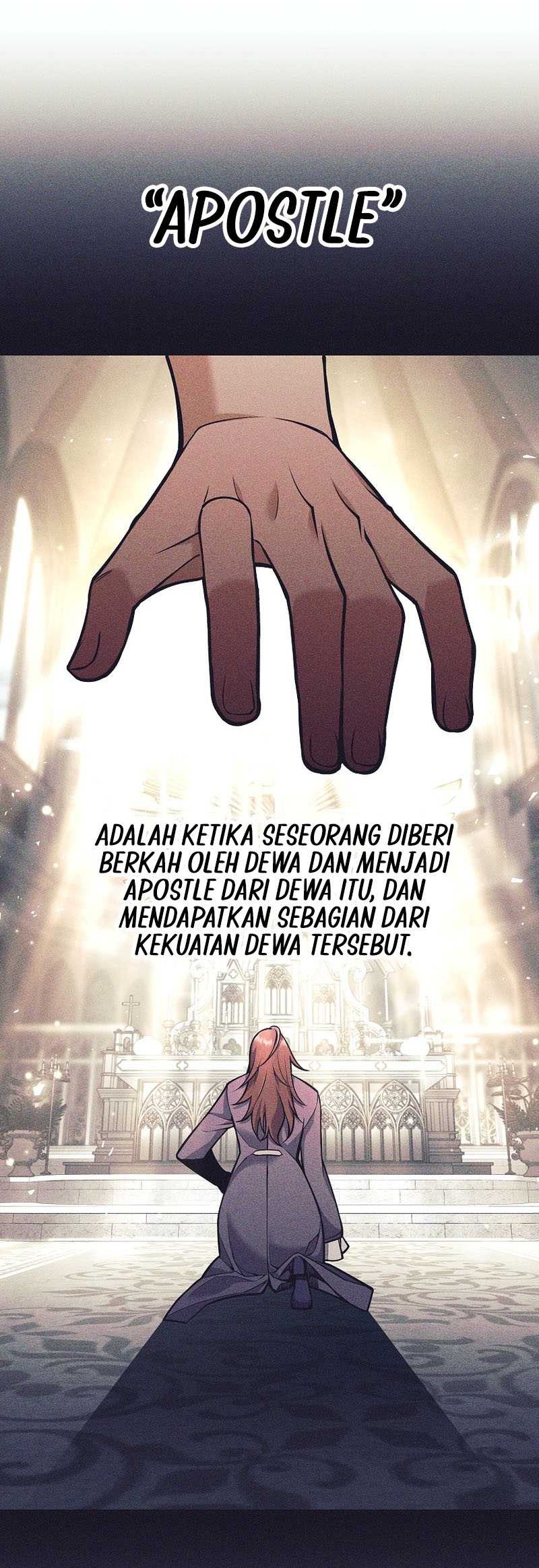 Trash of A Dark Fantasy Chapter 07 Gambar 9