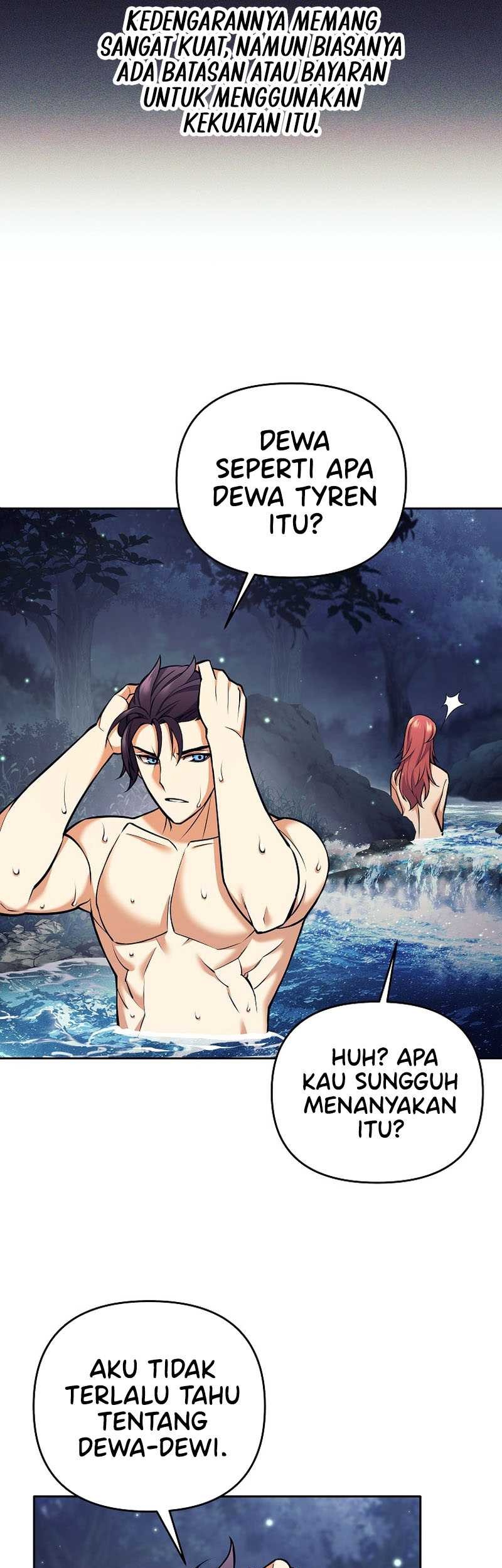 Trash of A Dark Fantasy Chapter 07 Gambar 10