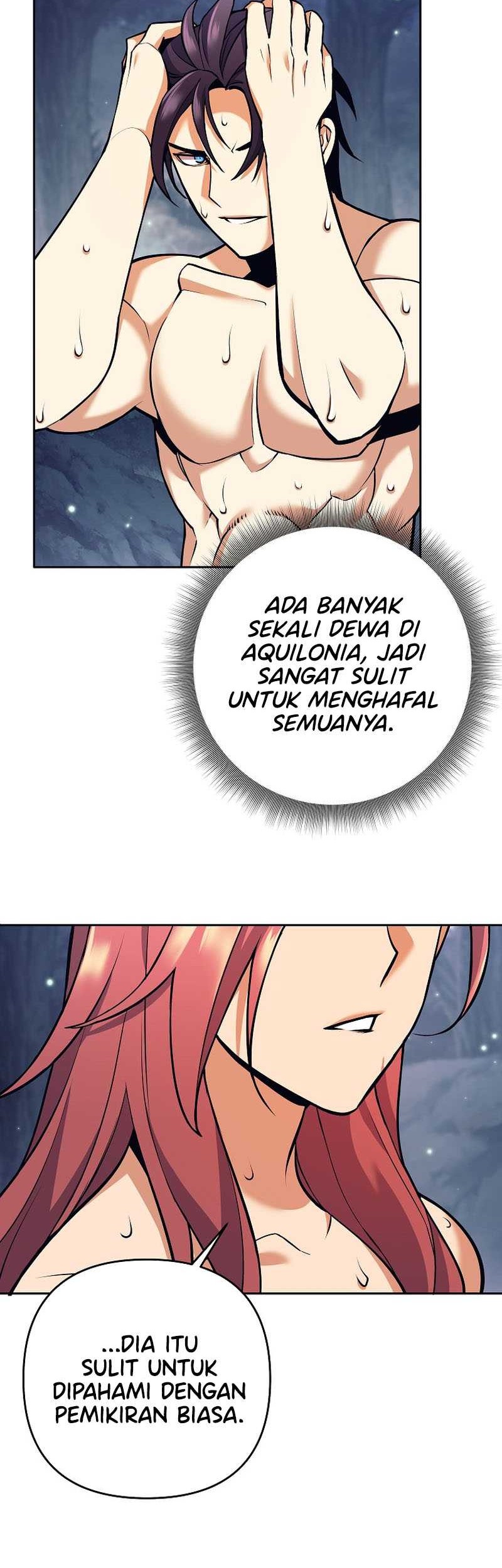 Trash of A Dark Fantasy Chapter 07 Gambar 11