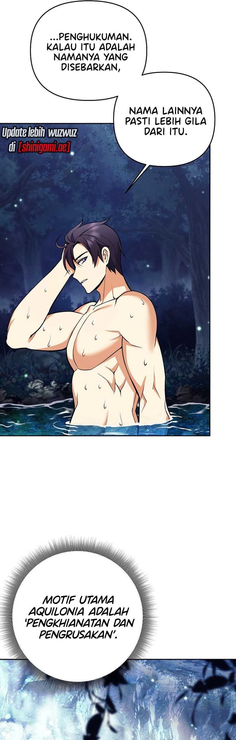 Trash of A Dark Fantasy Chapter 07 Gambar 14