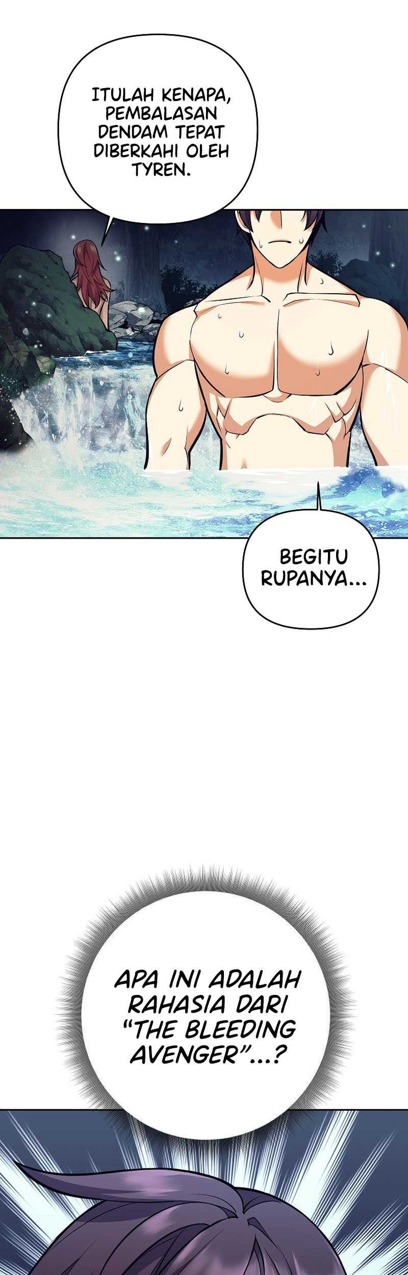 Trash of A Dark Fantasy Chapter 07 Gambar 18