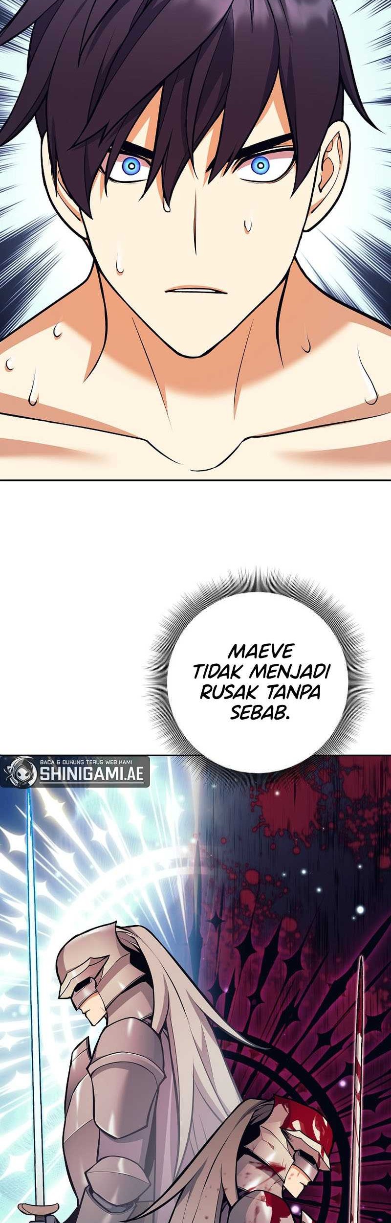 Trash of A Dark Fantasy Chapter 07 Gambar 19