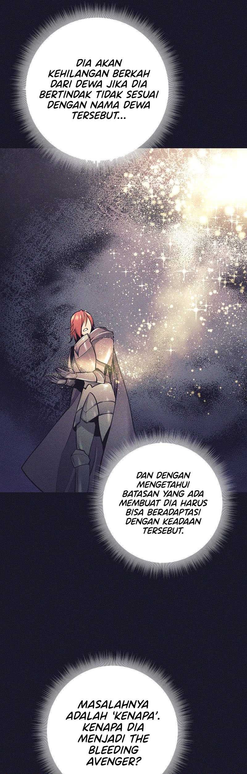 Trash of A Dark Fantasy Chapter 07 Gambar 22