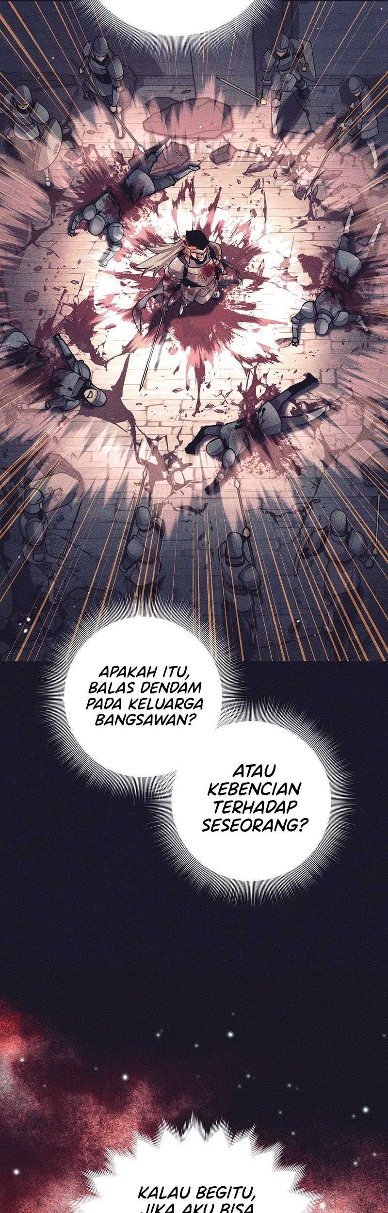 Trash of A Dark Fantasy Chapter 07 Gambar 23