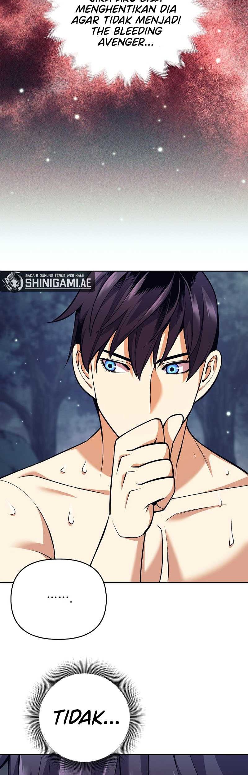 Trash of A Dark Fantasy Chapter 07 Gambar 24