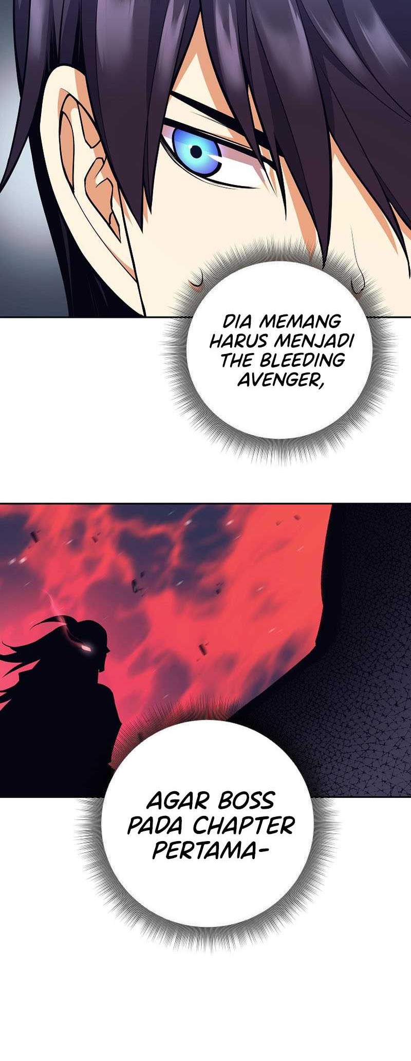 Trash of A Dark Fantasy Chapter 07 Gambar 25