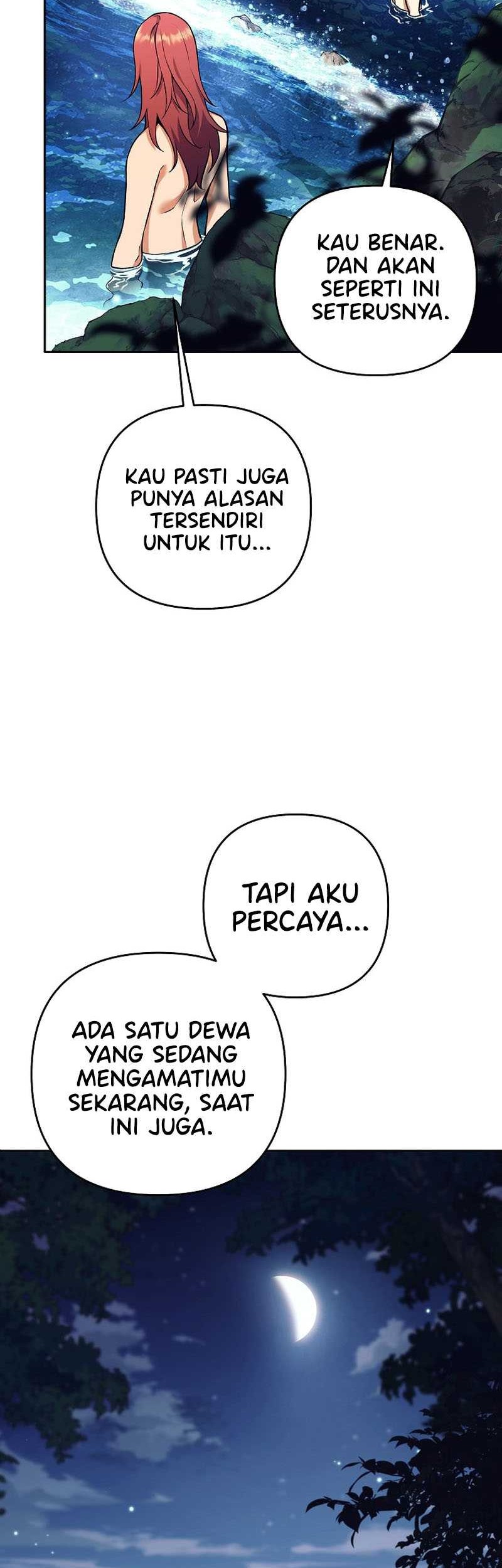 Trash of A Dark Fantasy Chapter 07 Gambar 27