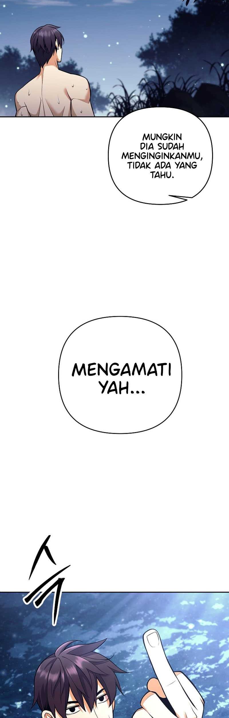 Trash of A Dark Fantasy Chapter 07 Gambar 28