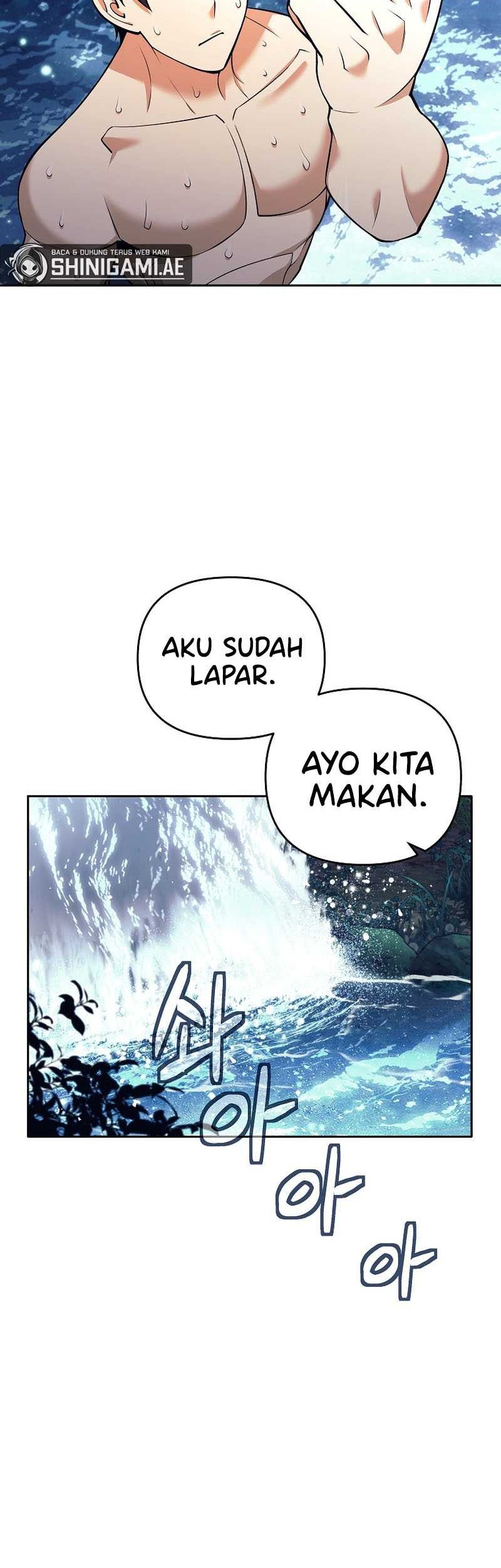 Trash of A Dark Fantasy Chapter 07 Gambar 29