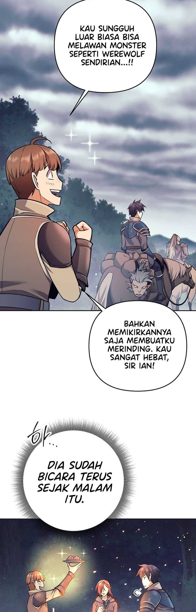 Trash of A Dark Fantasy Chapter 07 Gambar 31