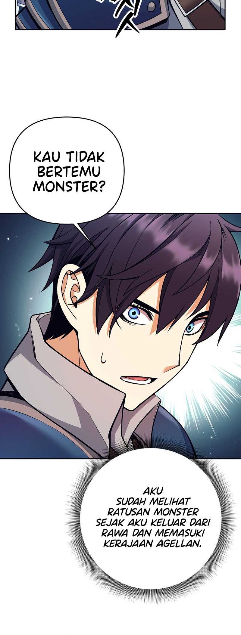 Trash of A Dark Fantasy Chapter 07 Gambar 33