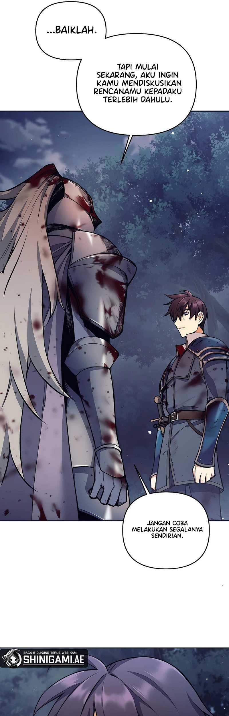 Trash of A Dark Fantasy Chapter 06 Gambar 34