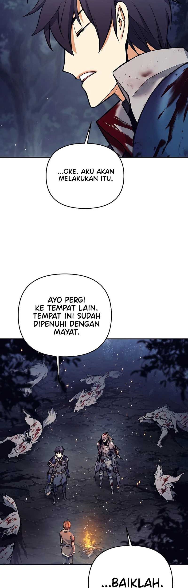 Trash of A Dark Fantasy Chapter 06 Gambar 35