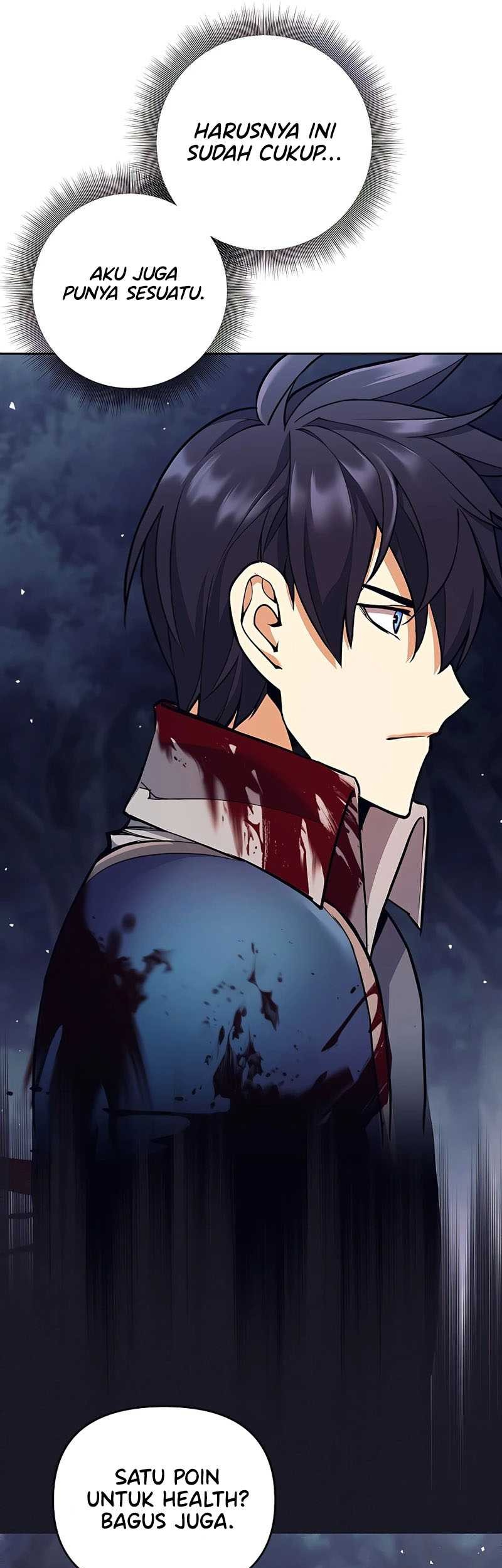 Trash of A Dark Fantasy Chapter 06 Gambar 37