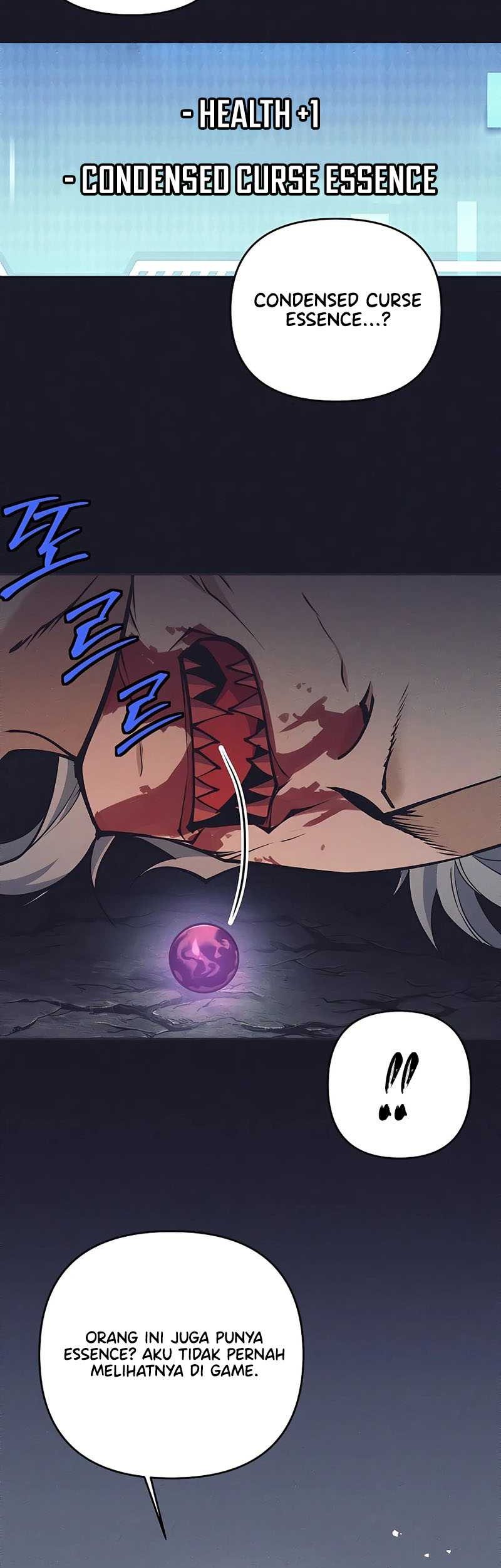 Trash of A Dark Fantasy Chapter 06 Gambar 39