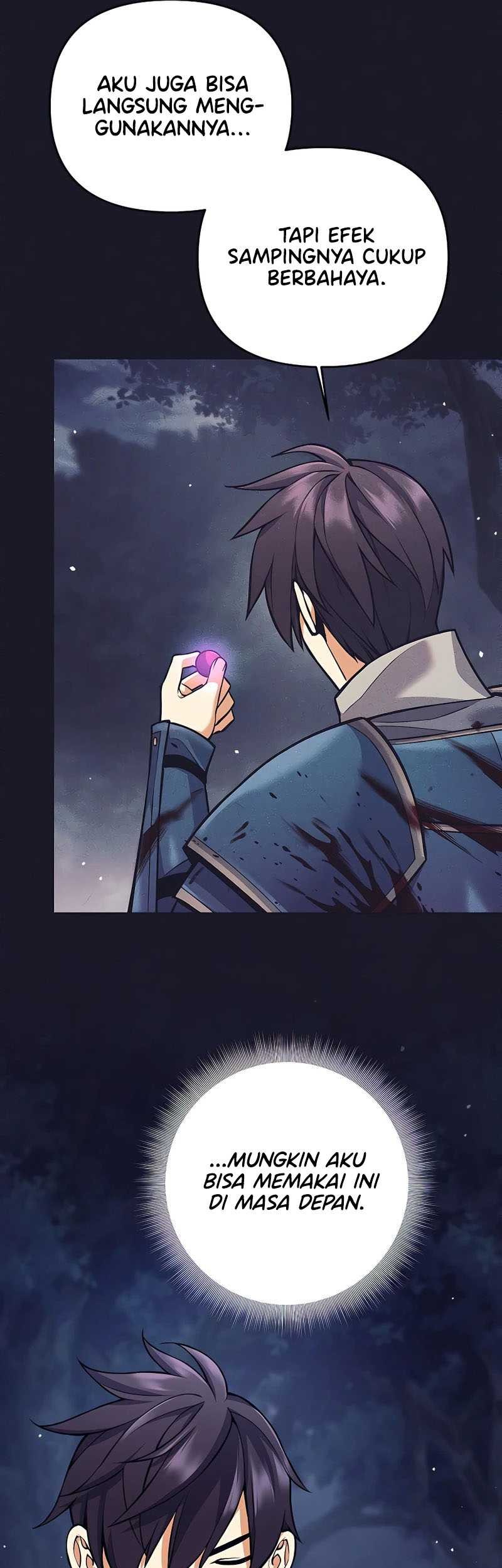 Trash of A Dark Fantasy Chapter 06 Gambar 41