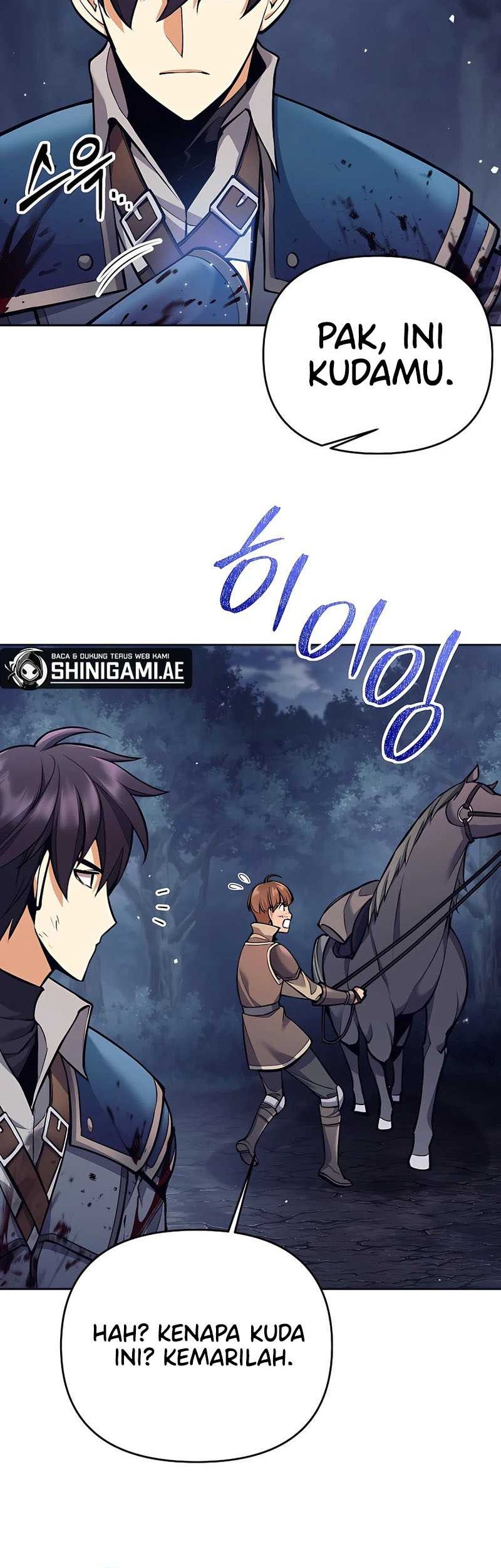 Trash of A Dark Fantasy Chapter 06 Gambar 42