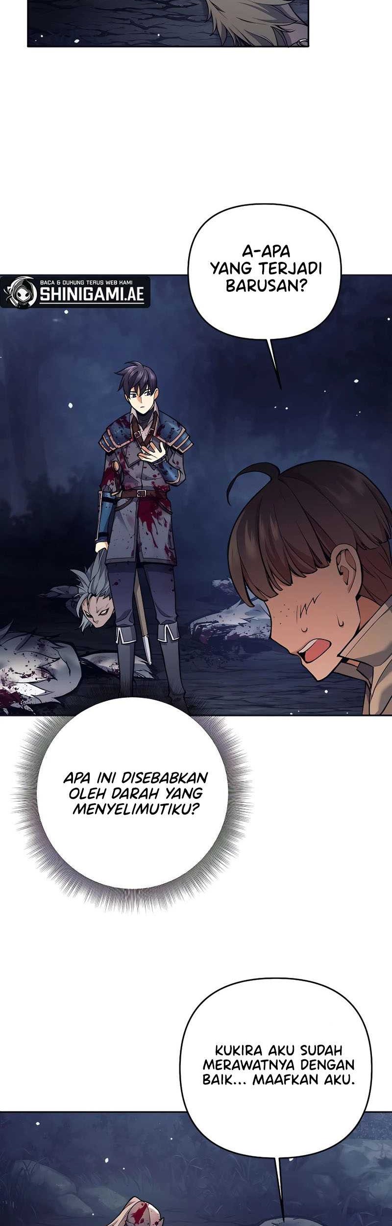 Trash of A Dark Fantasy Chapter 06 Gambar 46
