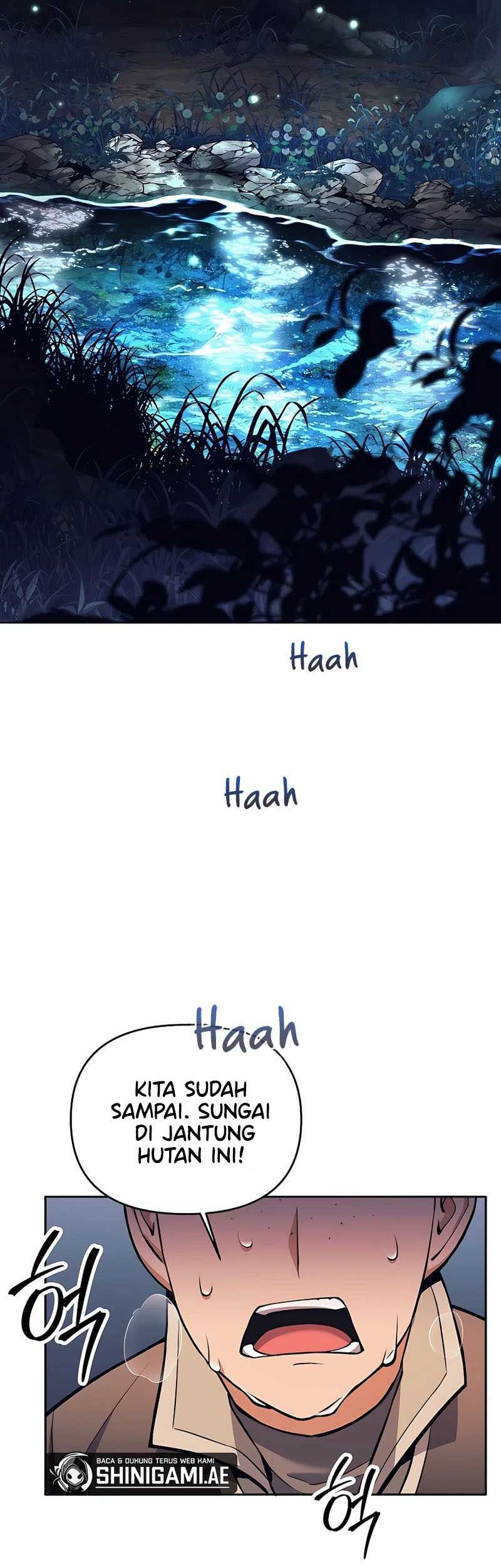 Trash of A Dark Fantasy Chapter 06 Gambar 50