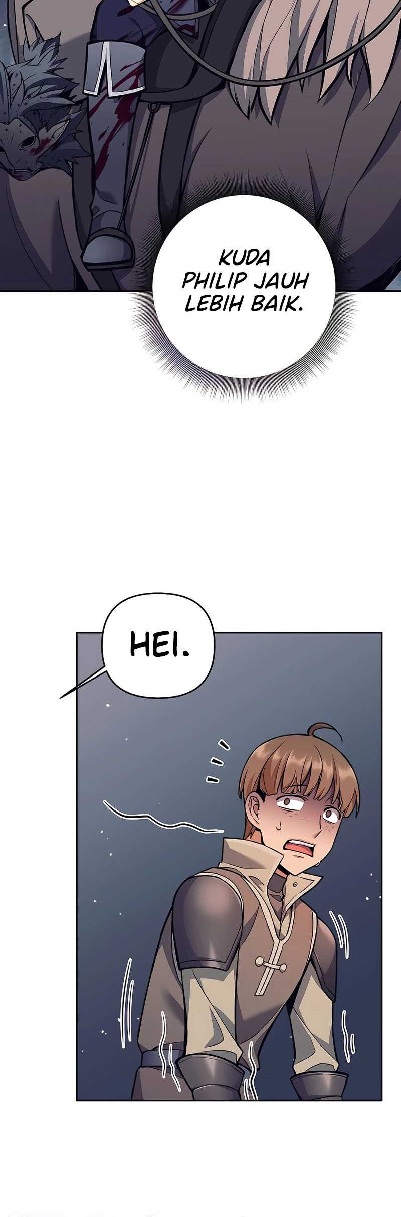 Trash of A Dark Fantasy Chapter 06 Gambar 52