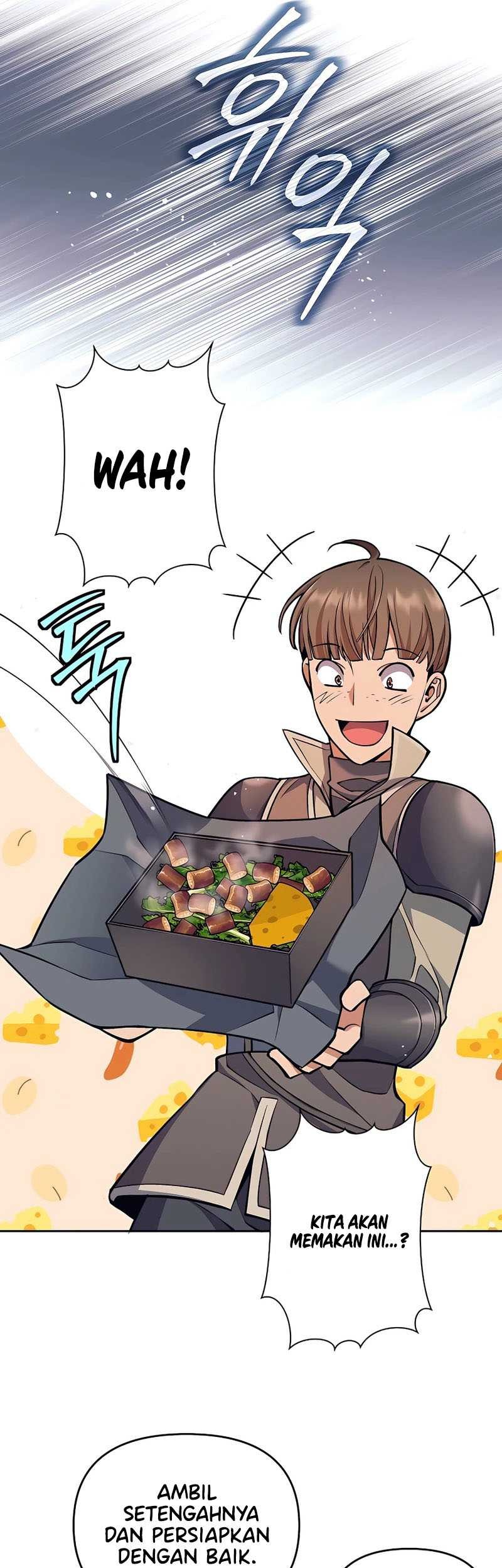 Trash of A Dark Fantasy Chapter 06 Gambar 53