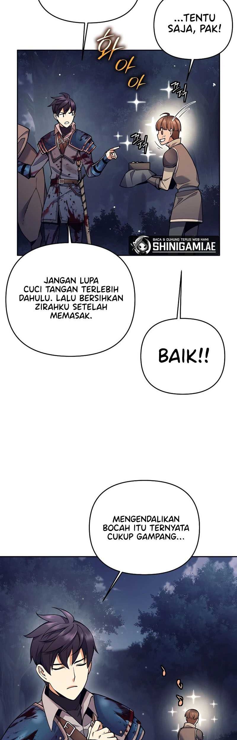 Trash of A Dark Fantasy Chapter 06 Gambar 54