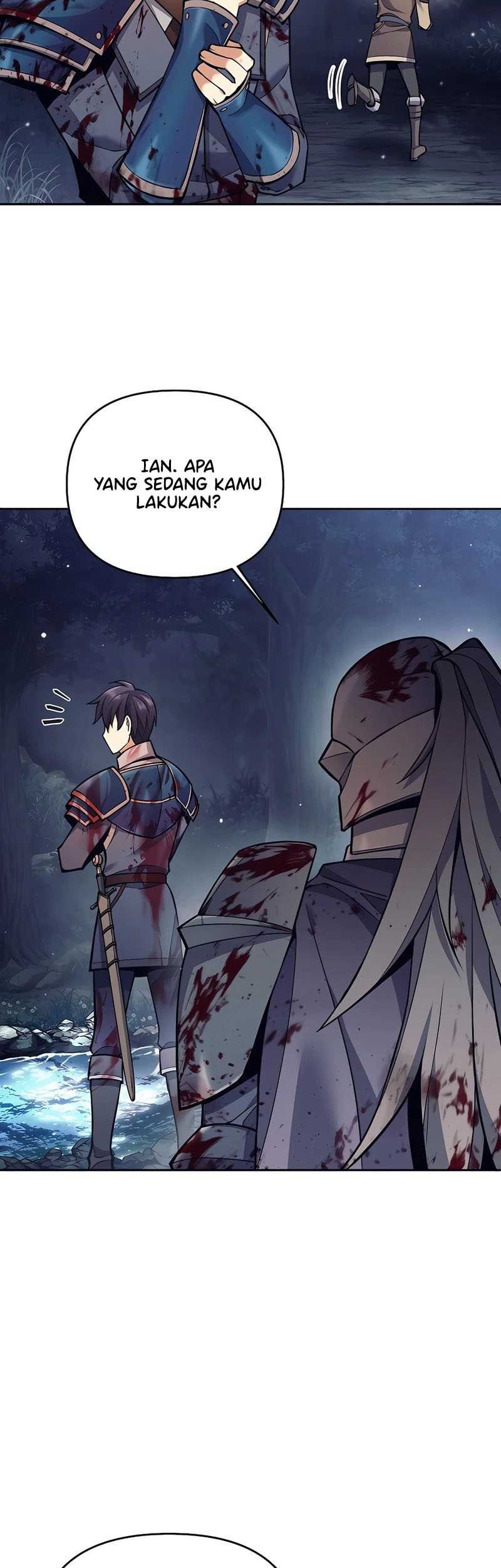 Trash of A Dark Fantasy Chapter 06 Gambar 55