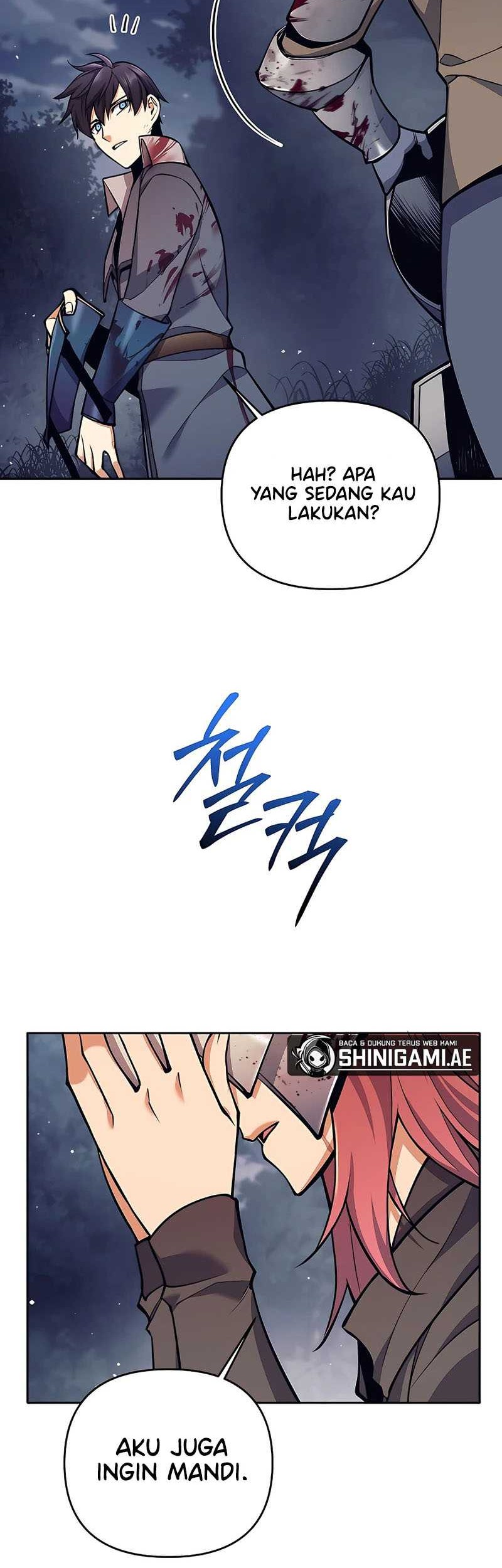 Trash of A Dark Fantasy Chapter 06 Gambar 58