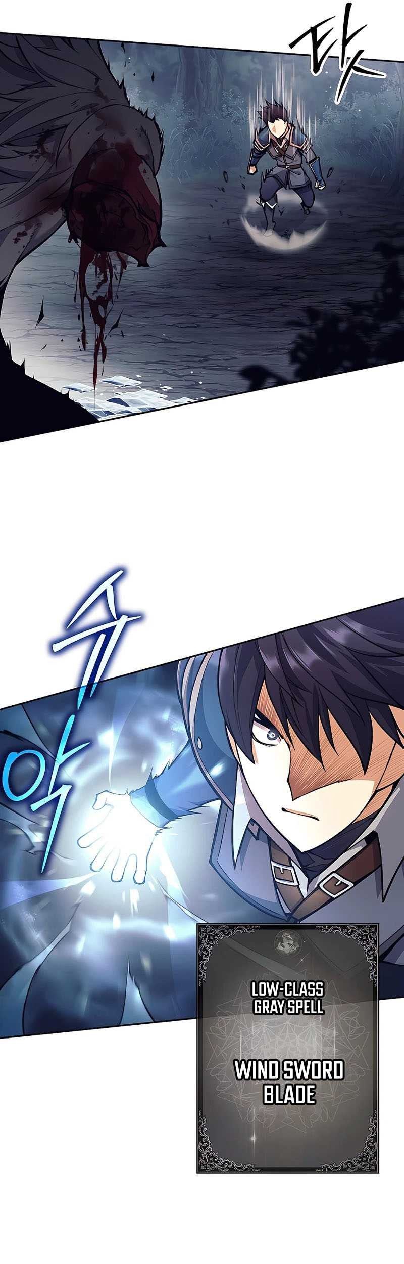 Trash of A Dark Fantasy Chapter 06 Gambar 6