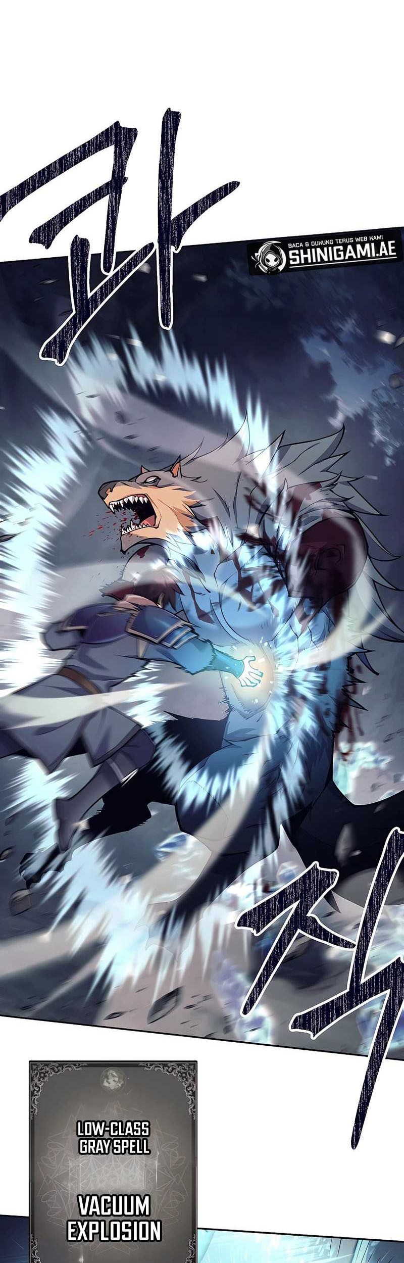 Trash of A Dark Fantasy Chapter 06 Gambar 7