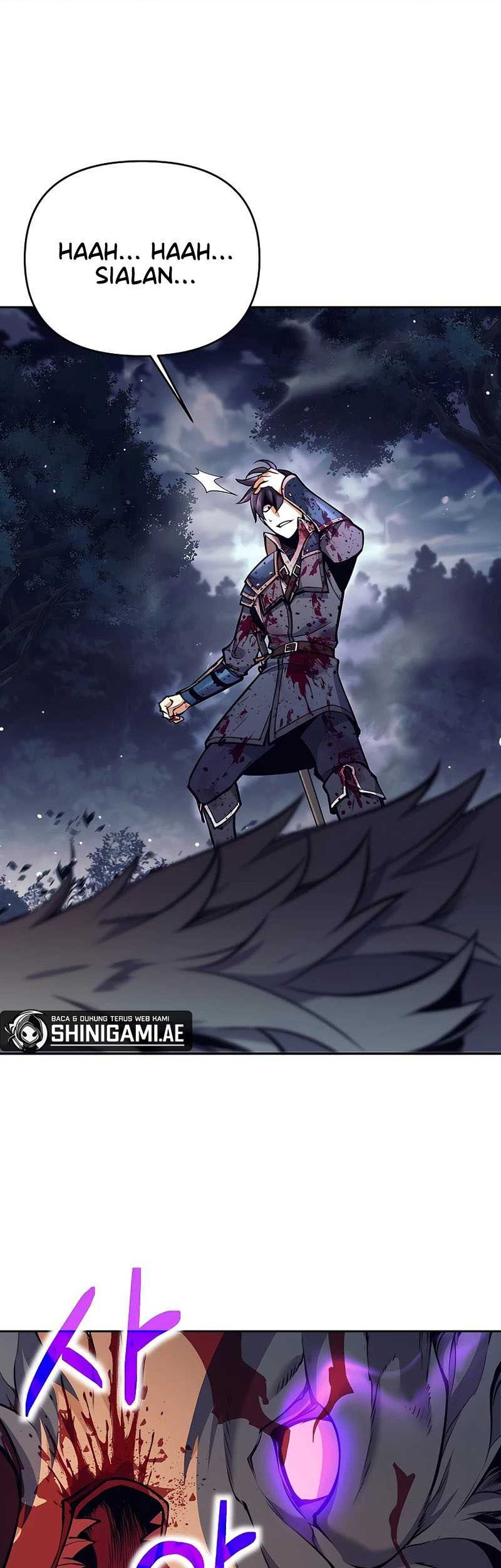 Trash of A Dark Fantasy Chapter 06 Gambar 11