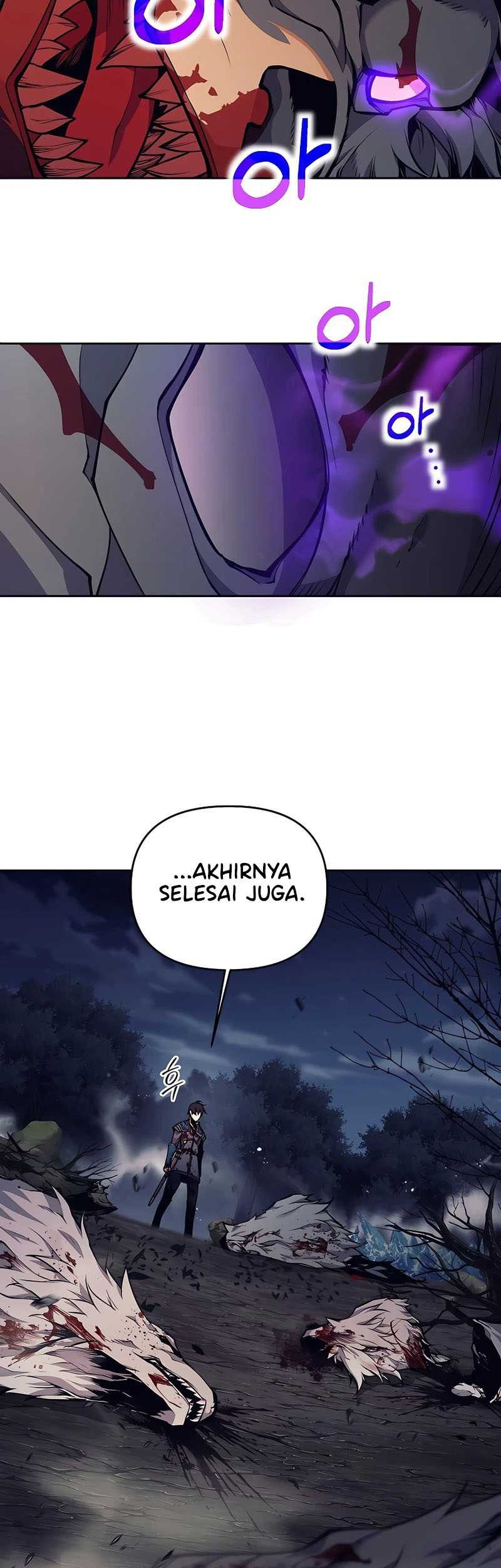 Trash of A Dark Fantasy Chapter 06 Gambar 12