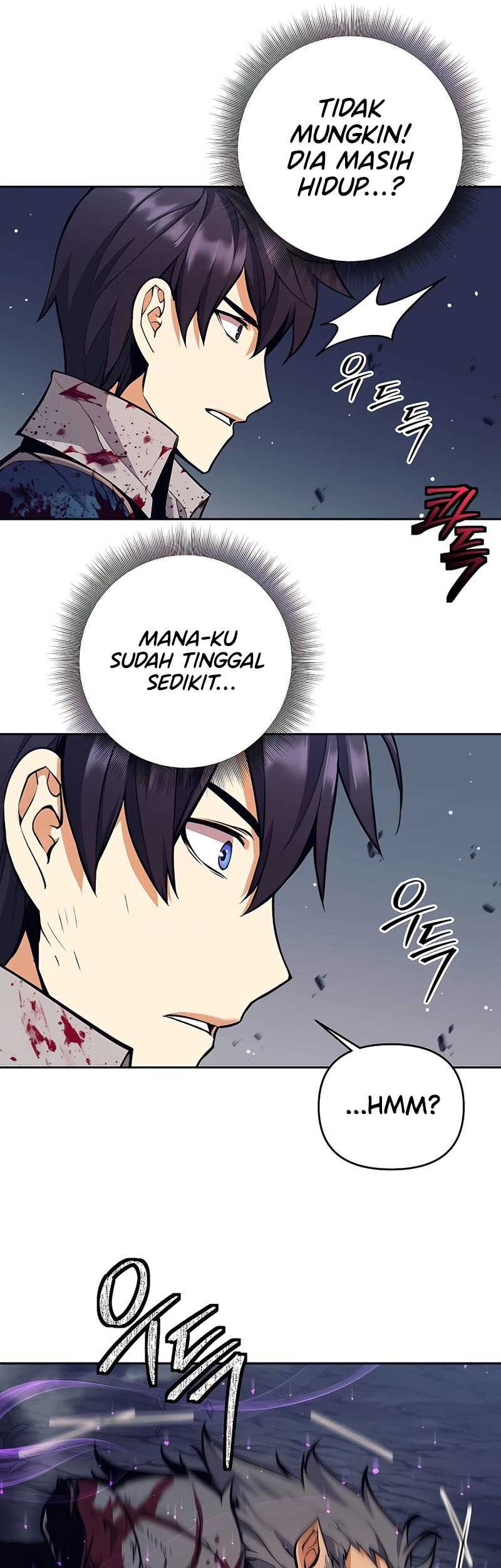 Trash of A Dark Fantasy Chapter 06 Gambar 14