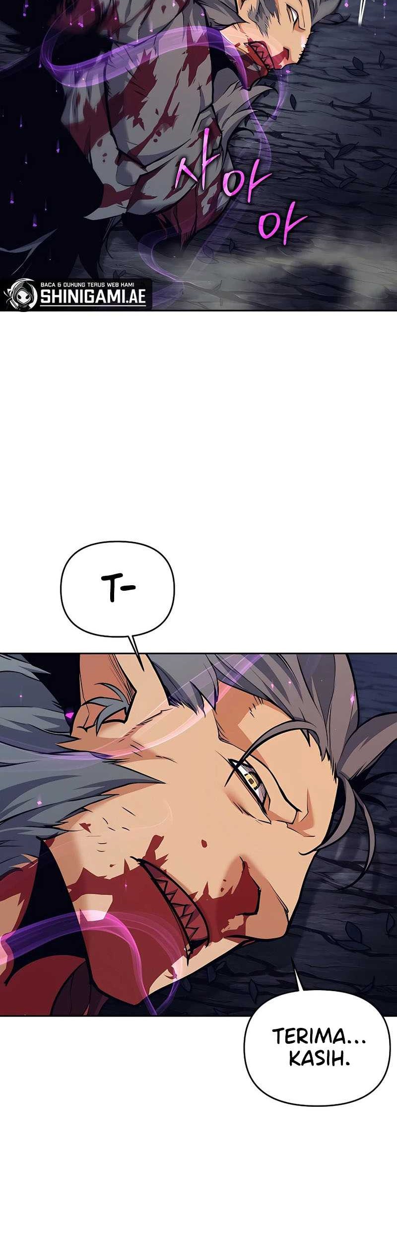 Trash of A Dark Fantasy Chapter 06 Gambar 15