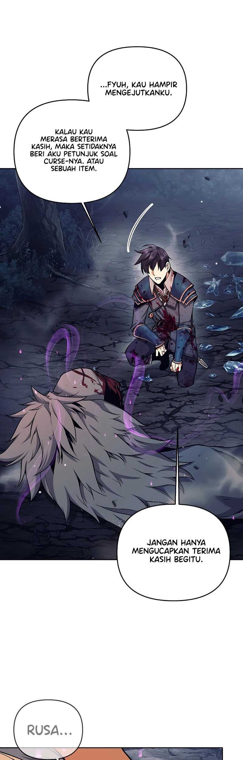 Trash of A Dark Fantasy Chapter 06 Gambar 16