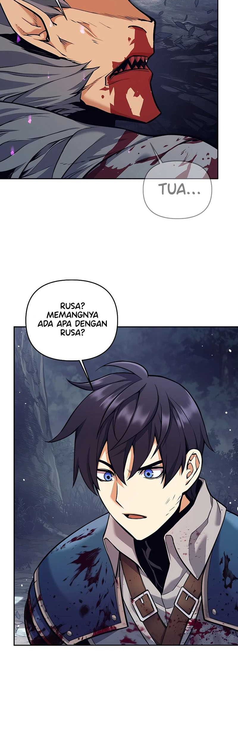 Trash of A Dark Fantasy Chapter 06 Gambar 17