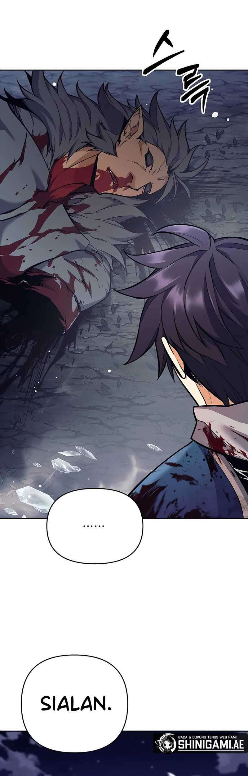 Trash of A Dark Fantasy Chapter 06 Gambar 18