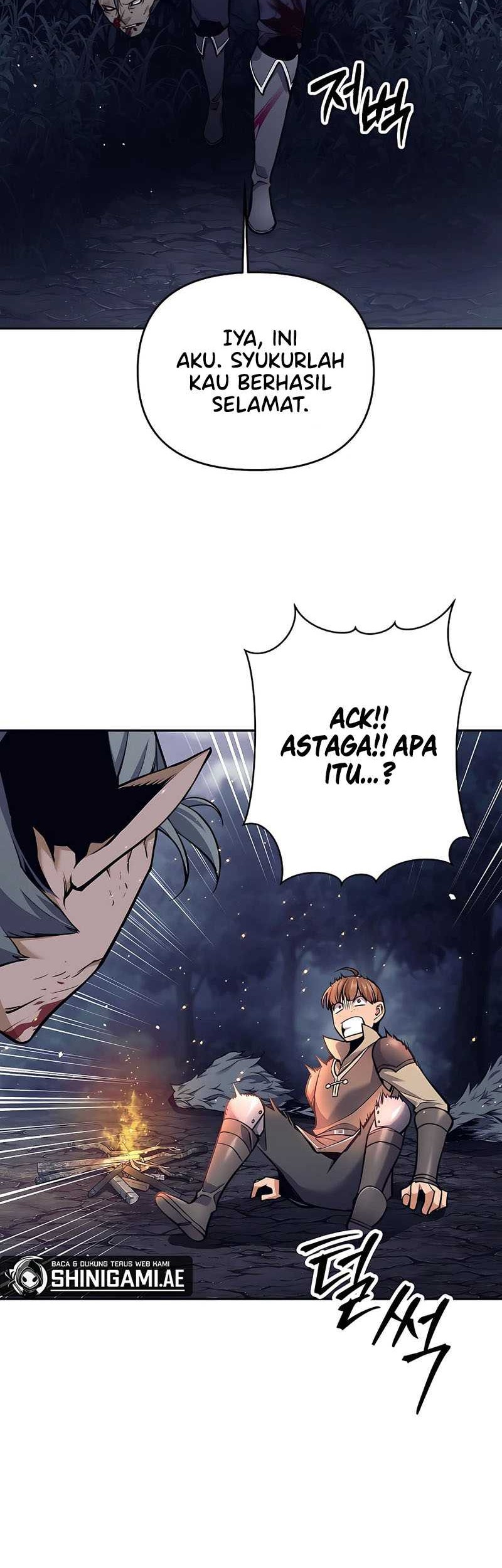 Trash of A Dark Fantasy Chapter 06 Gambar 23