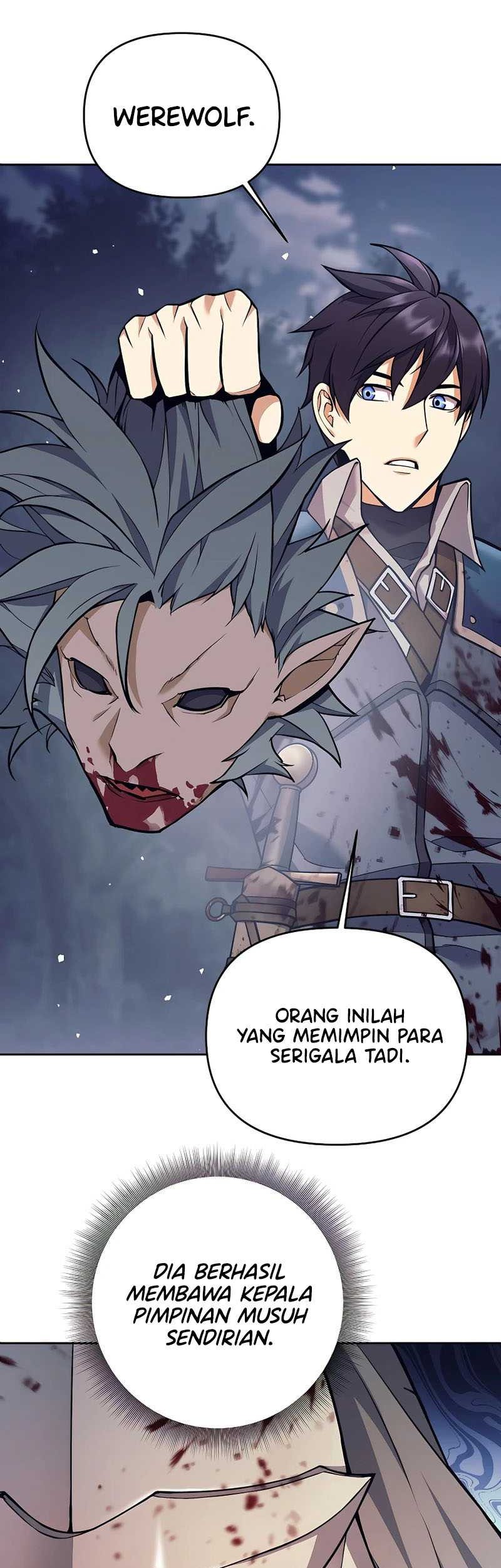 Trash of A Dark Fantasy Chapter 06 Gambar 24