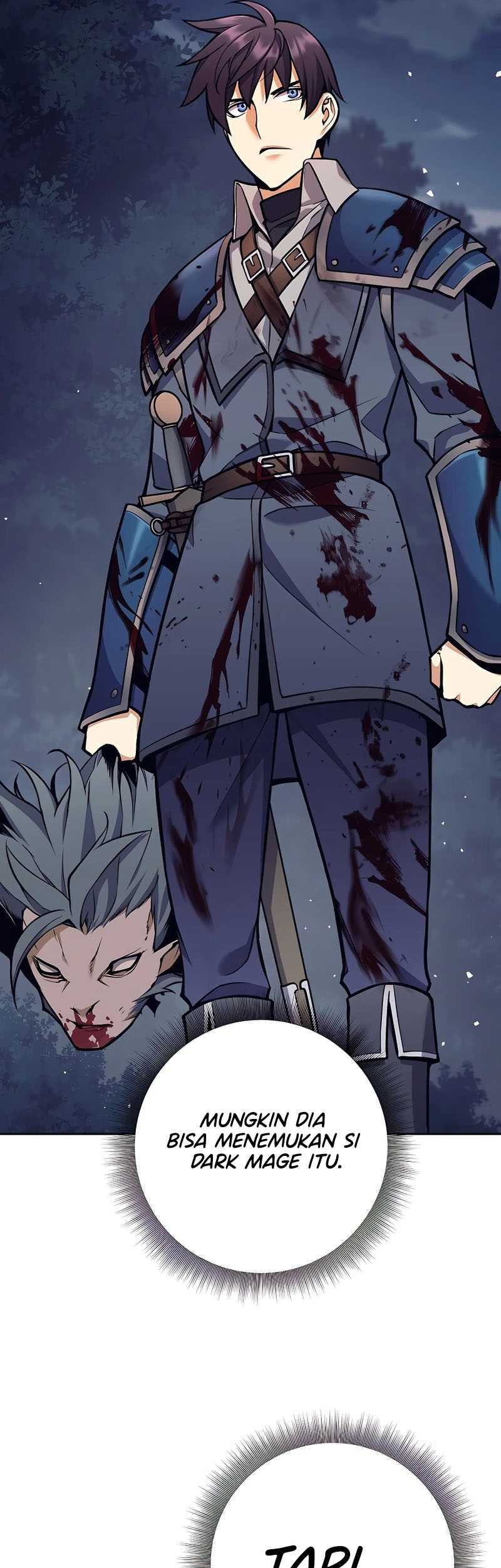 Trash of A Dark Fantasy Chapter 06 Gambar 26