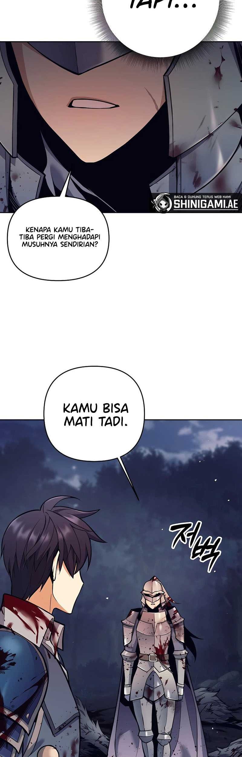 Trash of A Dark Fantasy Chapter 06 Gambar 27