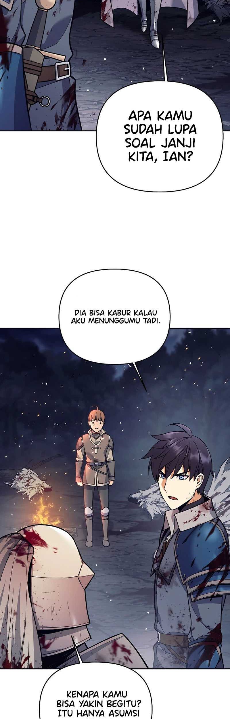 Trash of A Dark Fantasy Chapter 06 Gambar 28