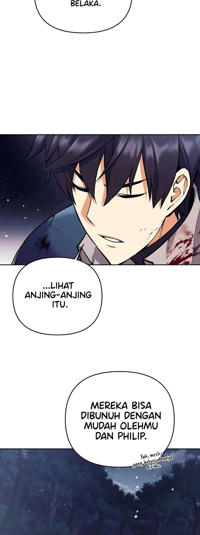 Trash of A Dark Fantasy Chapter 06 Gambar 29