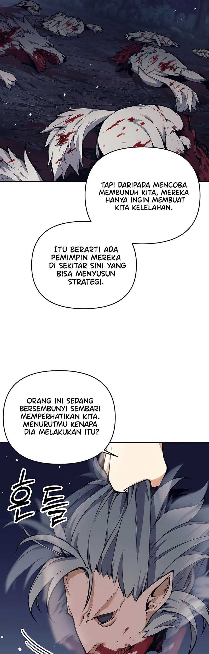 Trash of A Dark Fantasy Chapter 06 Gambar 30