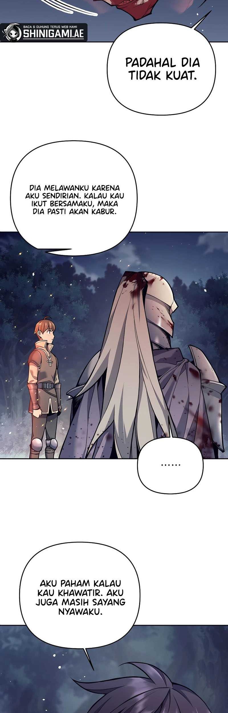 Trash of A Dark Fantasy Chapter 06 Gambar 31