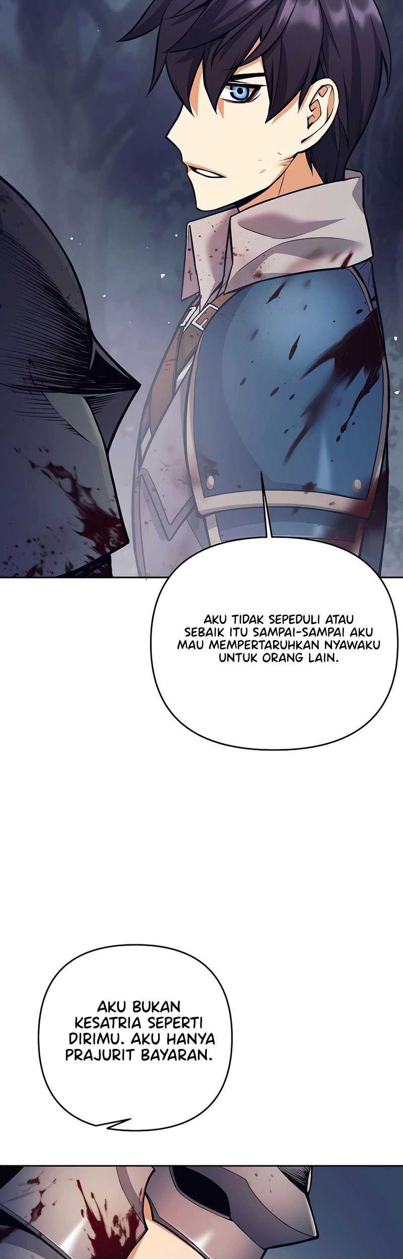 Trash of A Dark Fantasy Chapter 06 Gambar 32