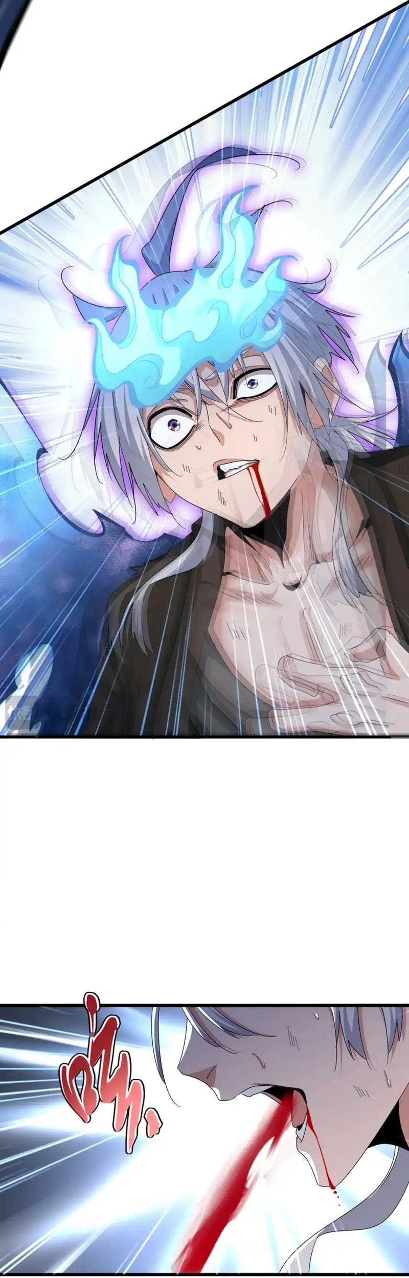 Magic Emperor Chapter 514 Gambar 13