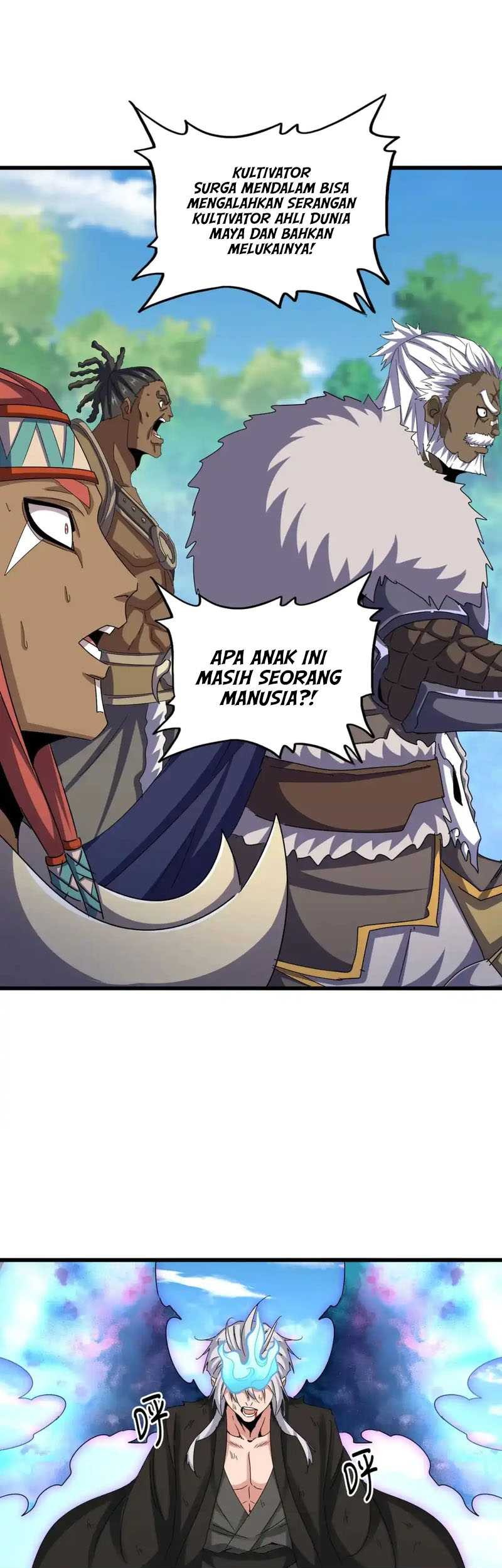 Magic Emperor Chapter 514 Gambar 17
