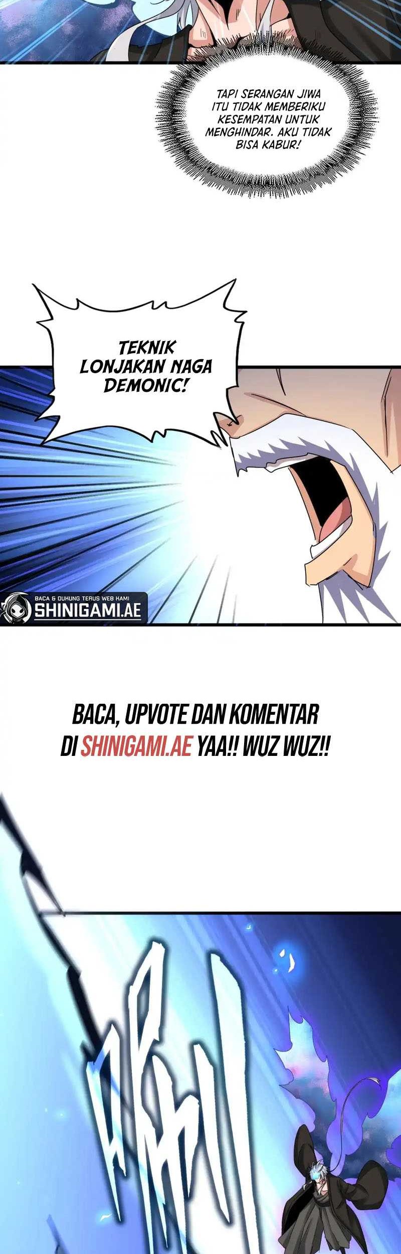 Magic Emperor Chapter 514 Gambar 22
