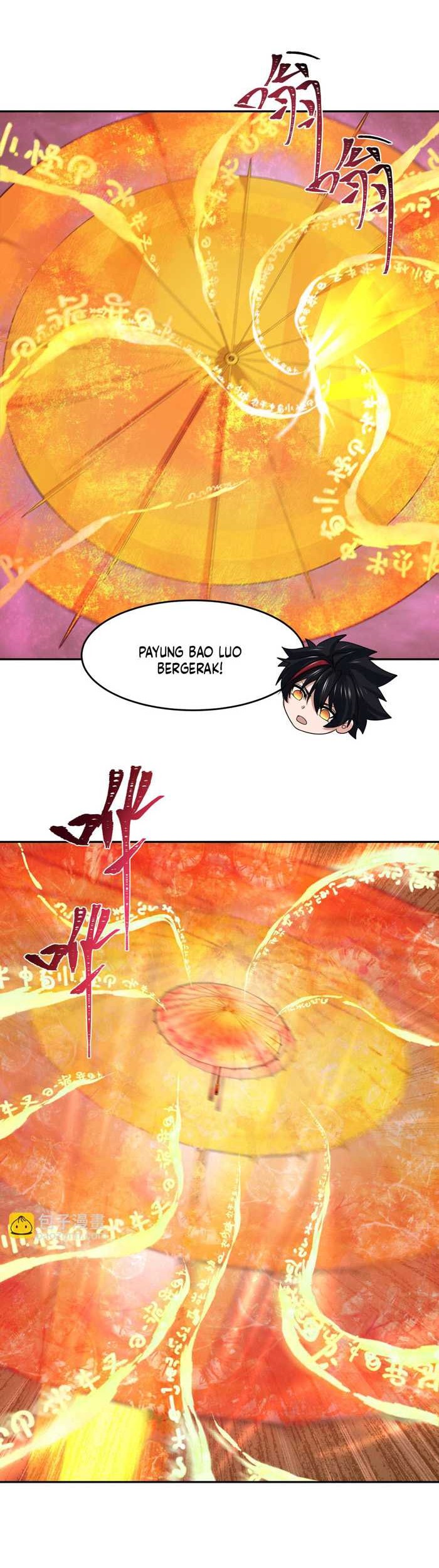 Manhua Age of Terror Chapter 220 gambar nomor 2